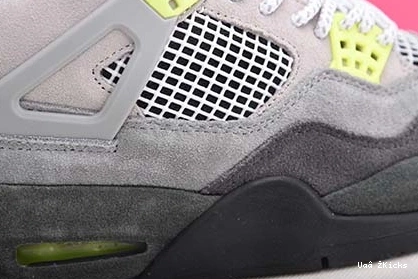 SE GoodFit -CT5342- “NEON” JORDAN 4 1443 AIR 596 0720
